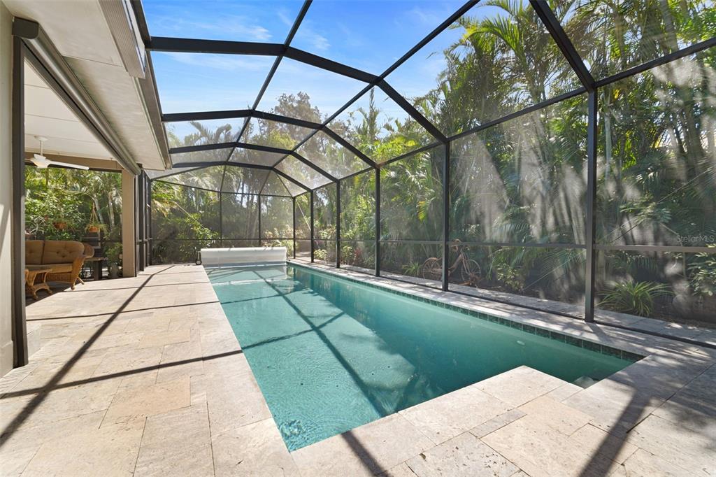 2814 47th Street South Gulfport, FL 33711 - Photo 36 of 57 a view of a backyard