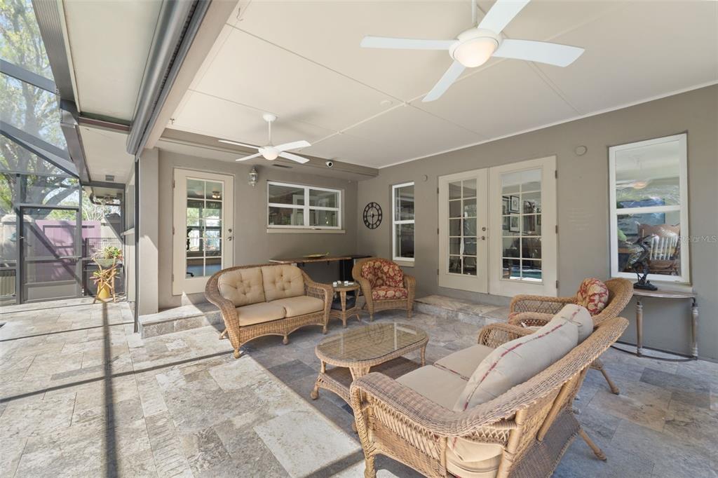 2814 47th Street South Gulfport, FL 33711 - Photo 39 of 57 a living room with furniture and a large window