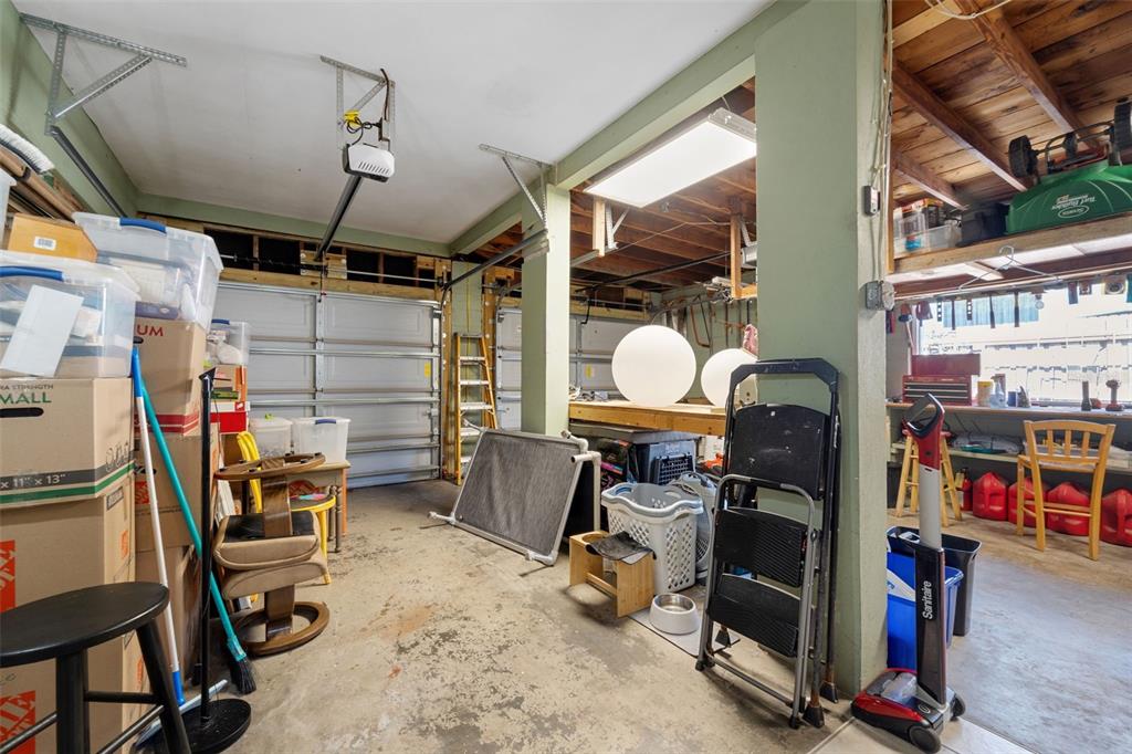 2814 47th Street South Gulfport, FL 33711 - Photo 46 of 57 a view of storage and utility room