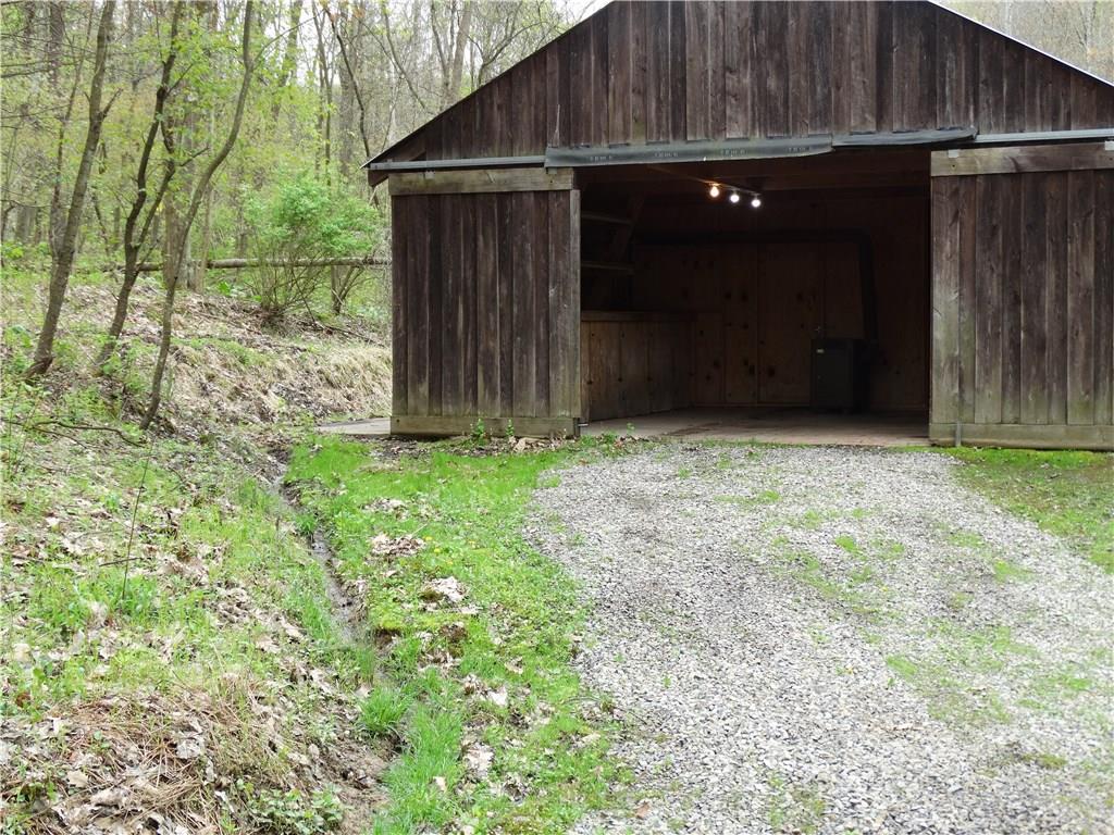 132 Christy Road Saxonburg, PA 16056 - Photo 14 of 23 Large Barn