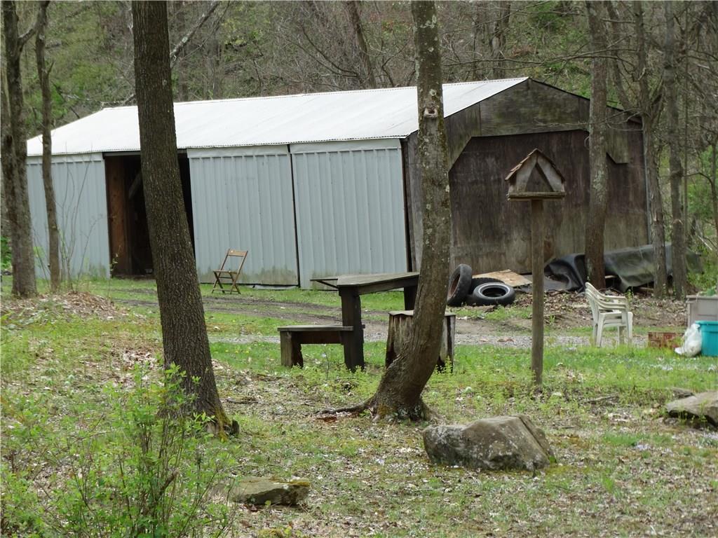 132 Christy Road Saxonburg, PA 16056 - Photo 15 of 23 3 stall detached garage with gravel floor