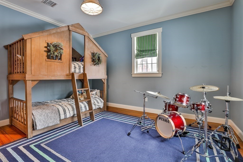 339 Stow Road Harvard, MA 01451 - Photo 26 of 40 a bedroom with furniture and a window