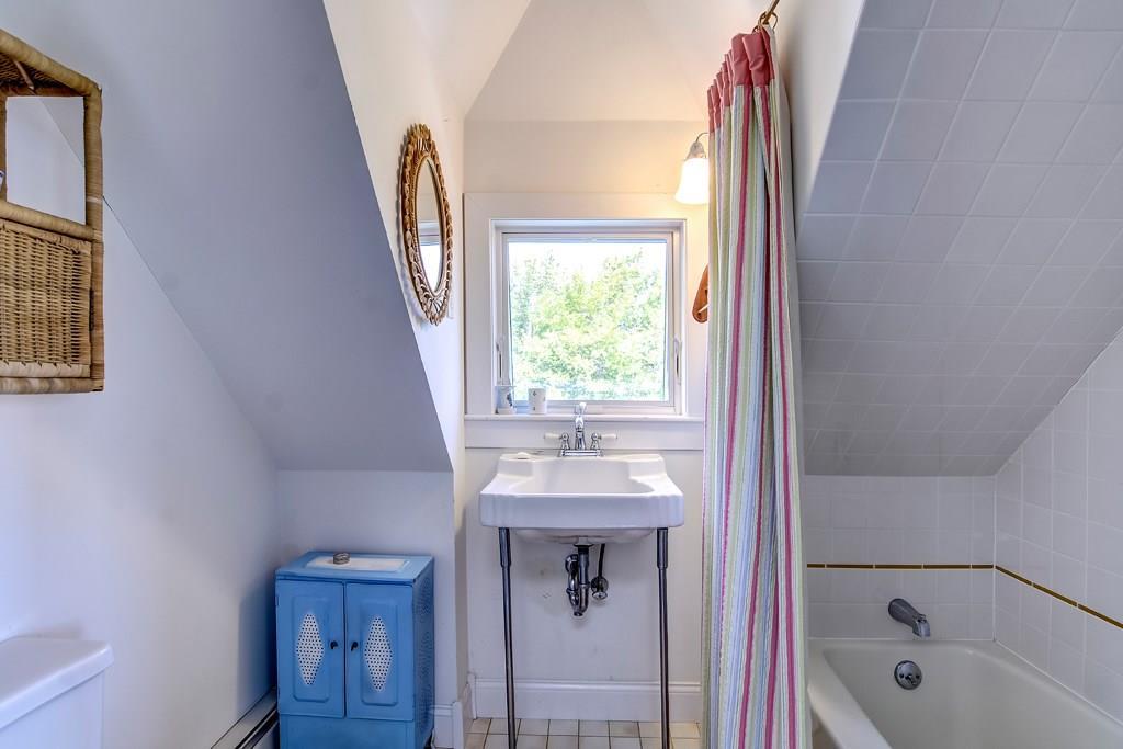 1307 Newbury Neck Road Surry, ME 04684 - Photo 31 of 38 Third floor full bath.