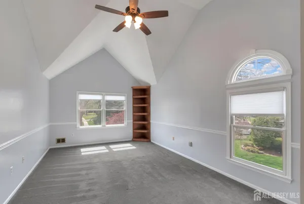 a view of walk in closet