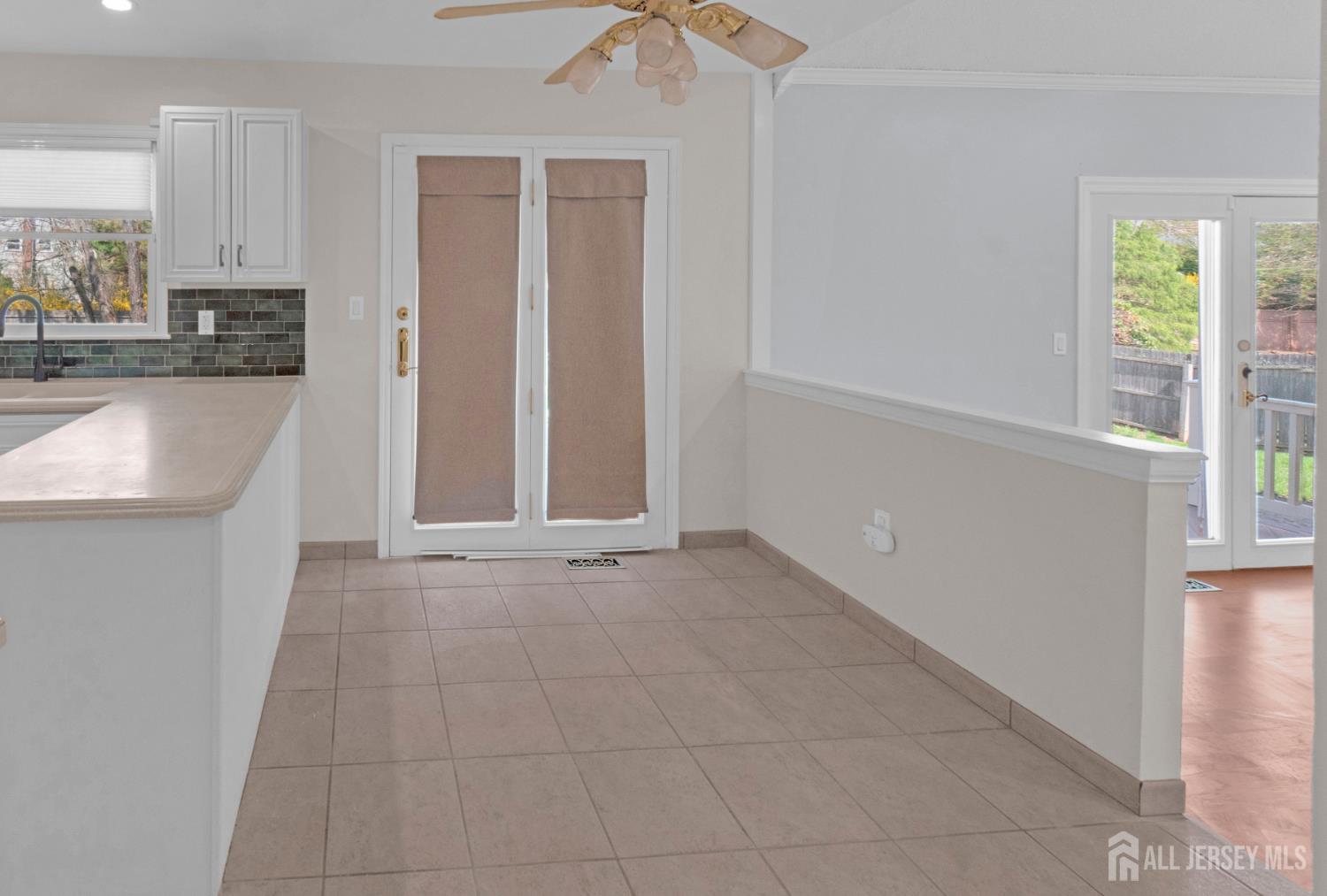 27 Oakland Road Old Bridge, NJ 08857 - Photo 39 of 39 a view of a kitchen with a sink and a window