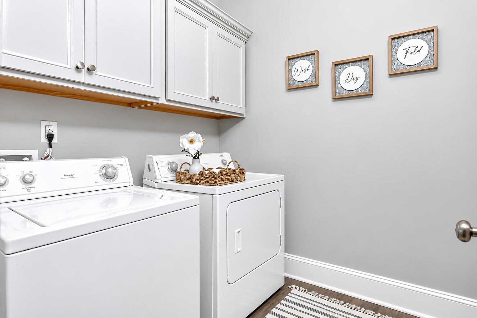 4041 Summerland Way Elgin, SC 29045 - Photo 23 of 23 Laundry Room