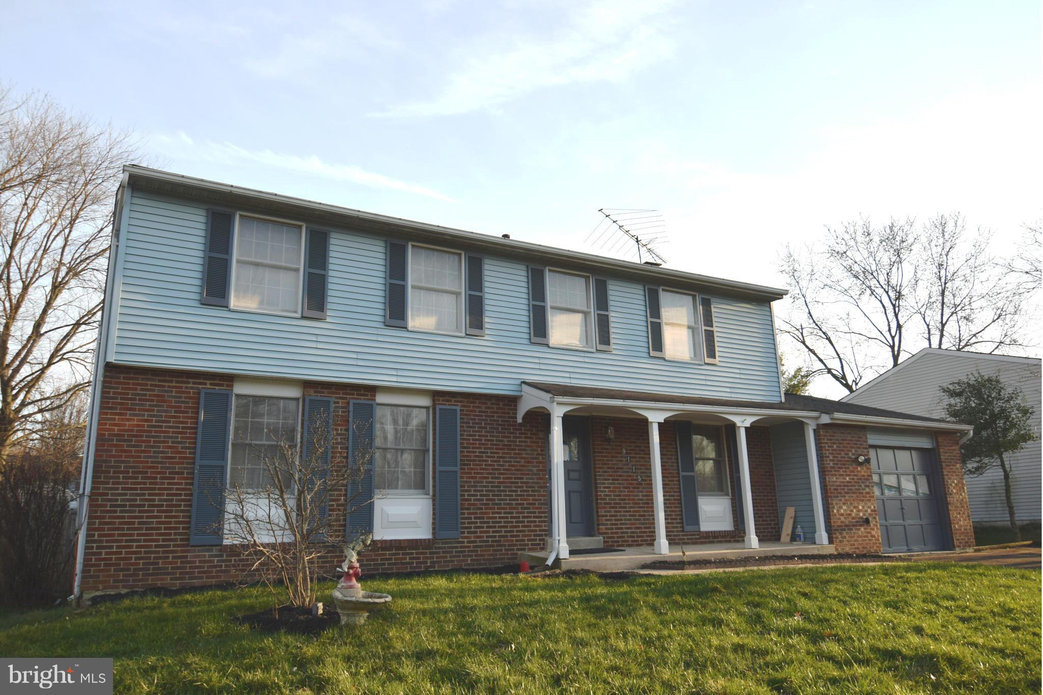 9115 Briarchip Street Laurel, MD 20708 - Photo 1 of 30 Exterior (Front)
