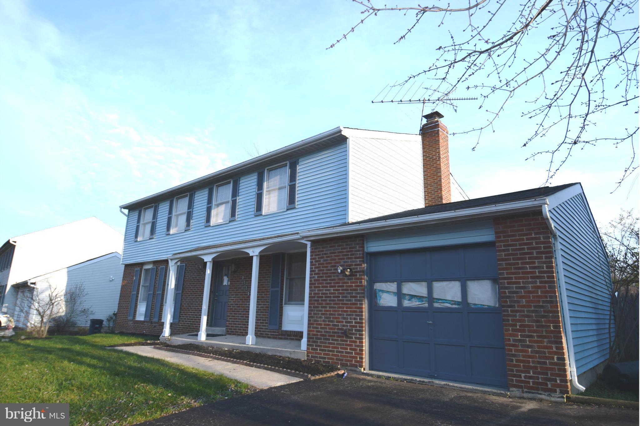 9115 Briarchip Street Laurel, MD 20708 - Photo 2 of 30 Exterior (Front)