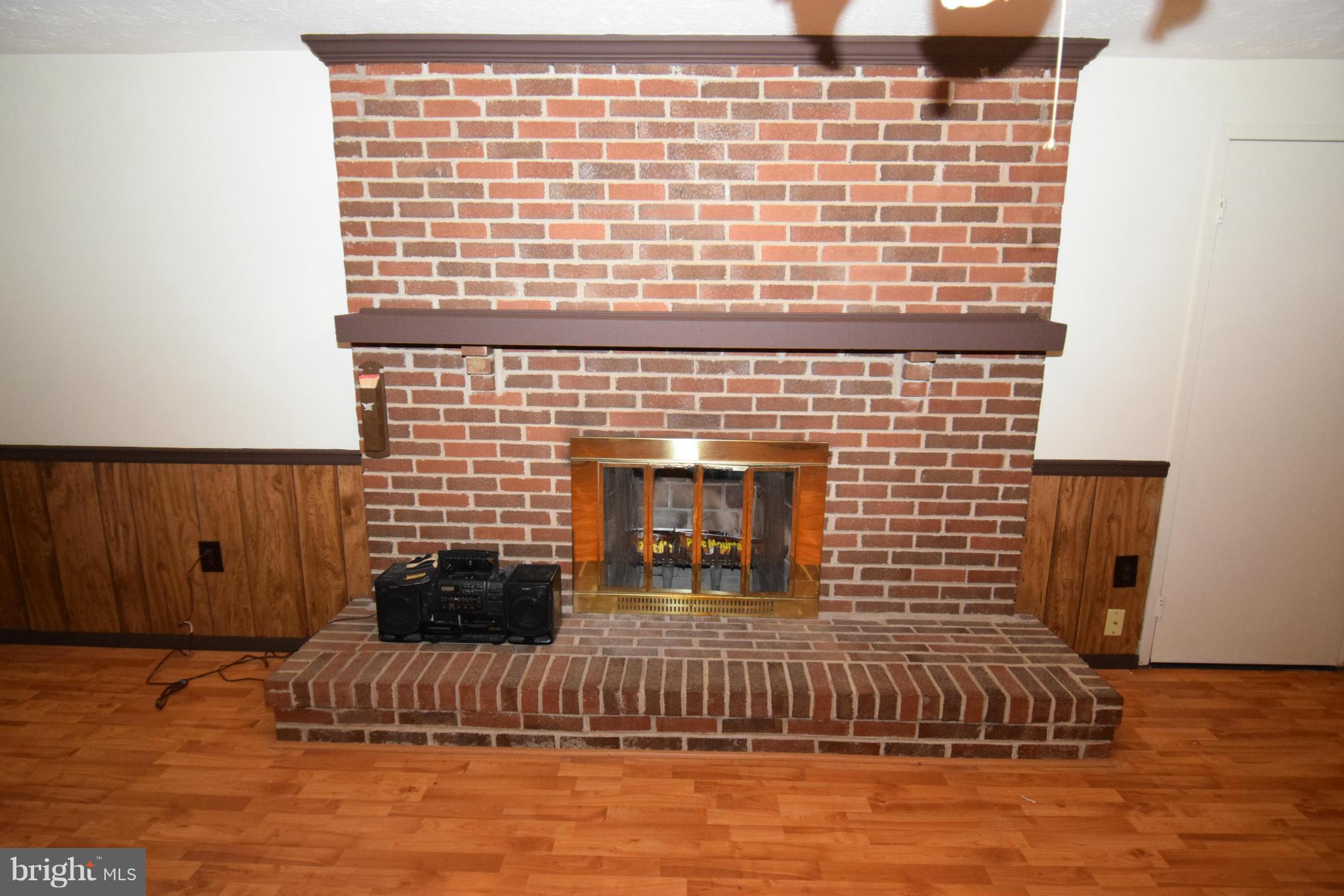 9115 Briarchip Street Laurel, MD 20708 - Photo 9 of 30 Fireplace
