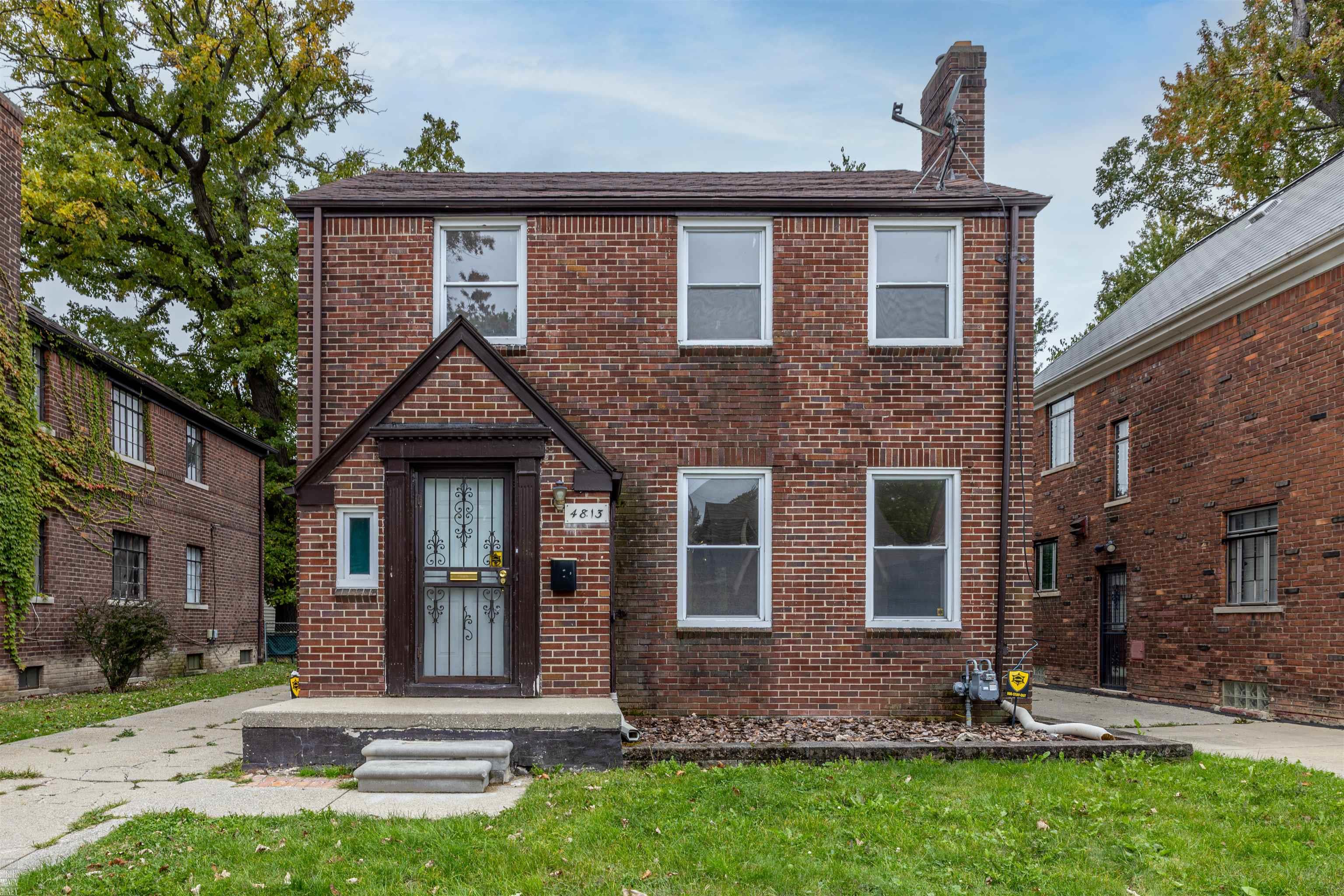 4813 Devonshire Road Detroit, MI 48224 - Photo 1 of 30 50136884.JPG