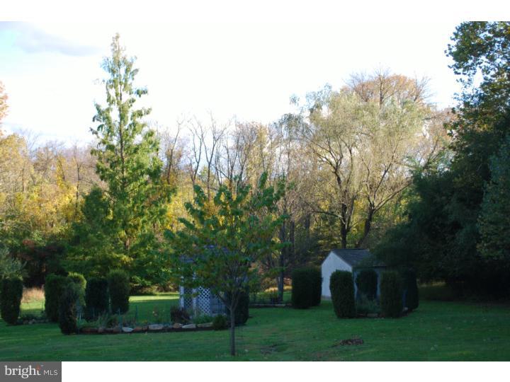 2256 Yellow Springs Road Malvern, PA 19355 - Photo 23 of 25 Back Yard