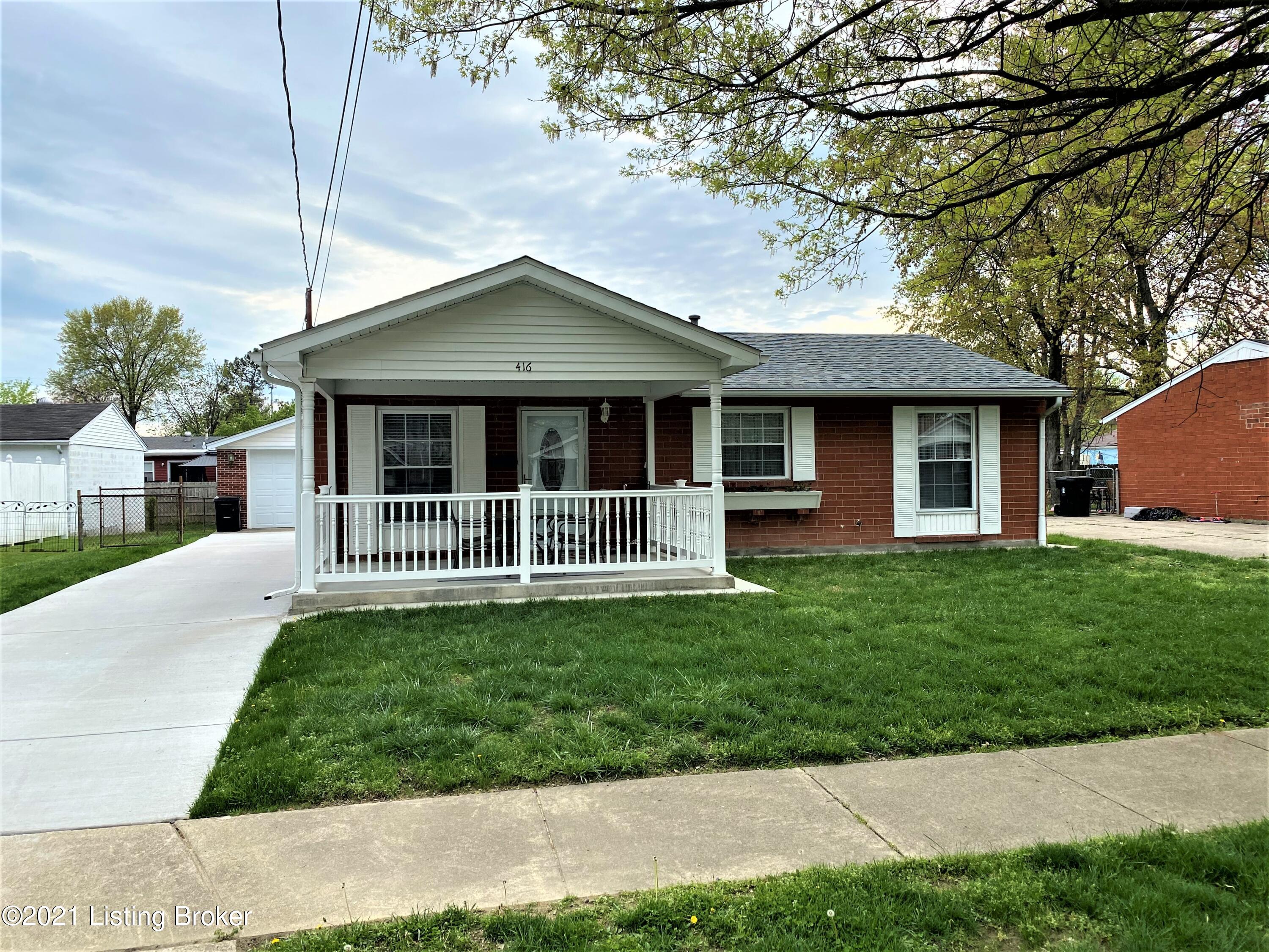 416 Mac Brae Road Louisville, KY 40214 - Photo 2 of 17 IMG_5664