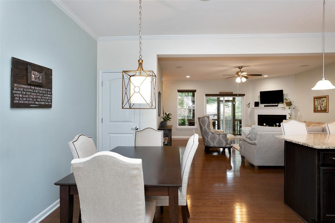 2408 Memory Ridge Drive Raleigh, NC 27606 - Photo 30 of 30 Open Floorplan