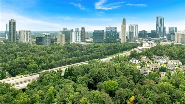 $1,995,000 | 400 Old Ivy Road Northeast, Atlanta, GA 30342