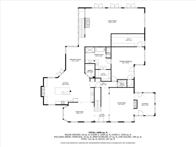 $1,995,000 | 400 Old Ivy Road Northeast, Atlanta, GA 30342