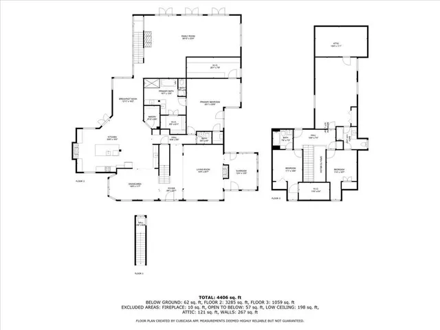 $1,995,000 | 400 Old Ivy Road Northeast, Atlanta, GA 30342
