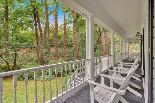 $1,995,000 | 400 Old Ivy Road Northeast, Atlanta, GA 30342