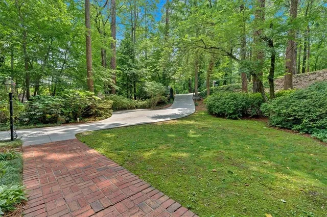 $1,995,000 | 400 Old Ivy Road Northeast, Atlanta, GA 30342