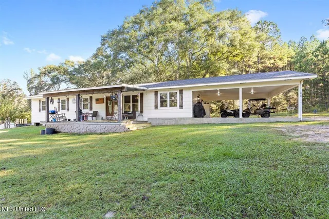 $175,000 | 55 Rayburn Pierce Road, Richton, MS 39476
