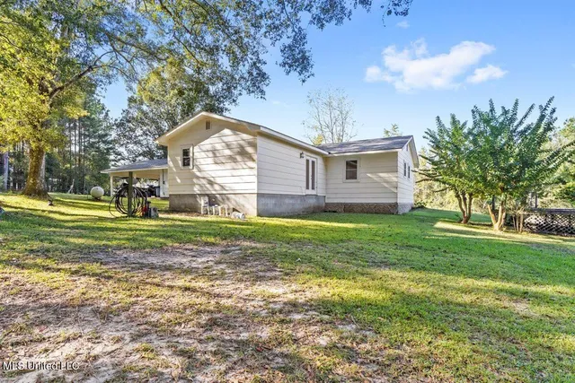 $175,000 | 55 Rayburn Pierce Road, Richton, MS 39476