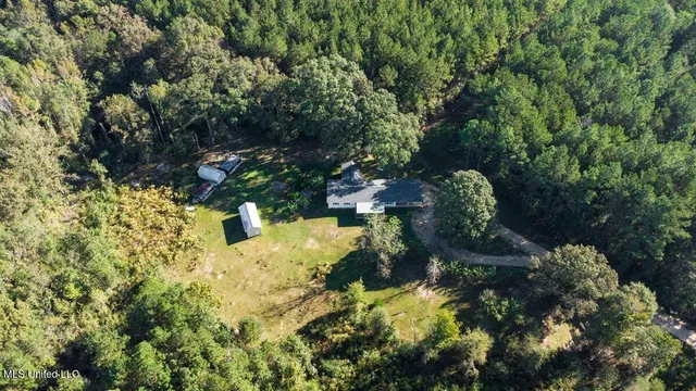 $175,000 | 55 Rayburn Pierce Road, Richton, MS 39476