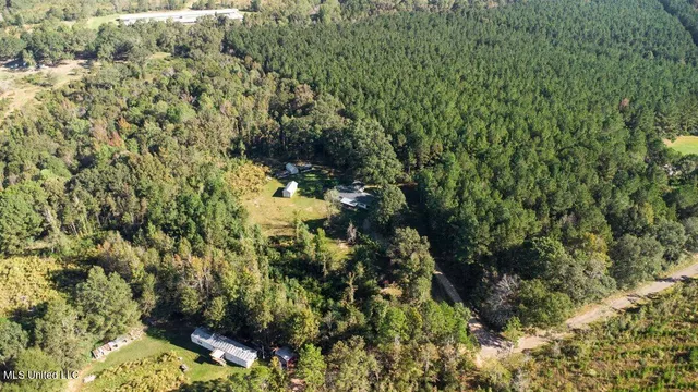 $175,000 | 55 Rayburn Pierce Road, Richton, MS 39476