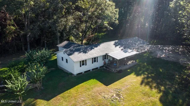 $175,000 | 55 Rayburn Pierce Road, Richton, MS 39476