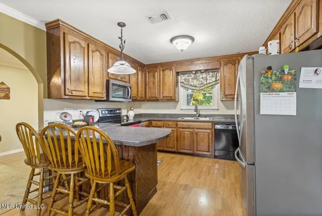 $175,000 | 55 Rayburn Pierce Road, Richton, MS 39476