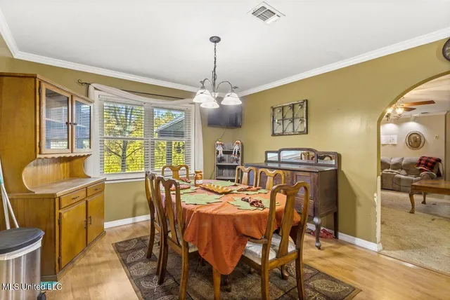 $175,000 | 55 Rayburn Pierce Road, Richton, MS 39476