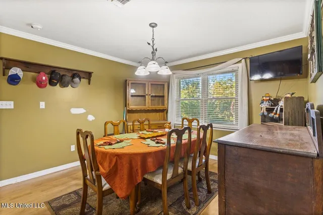 $175,000 | 55 Rayburn Pierce Road, Richton, MS 39476