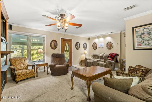 $175,000 | 55 Rayburn Pierce Road, Richton, MS 39476