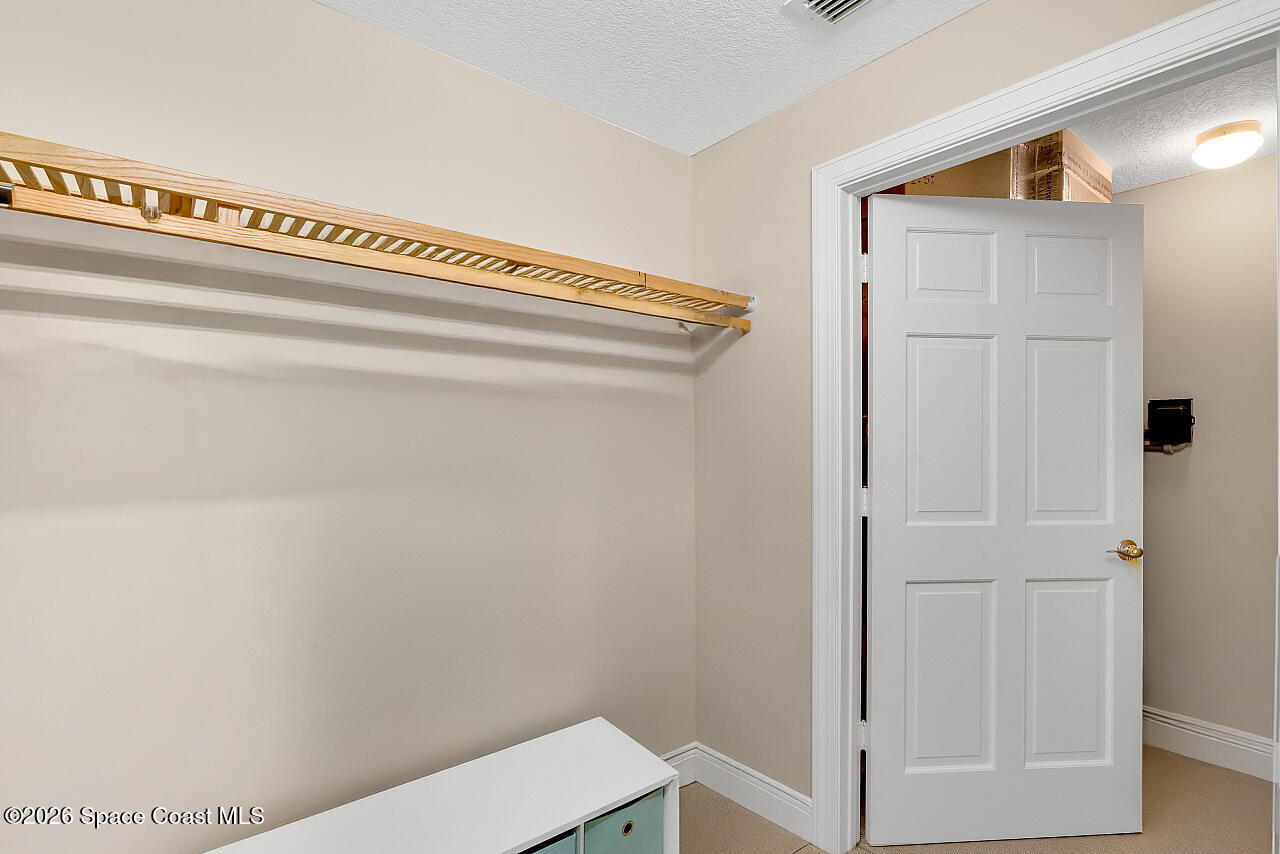 1629 Baseline Lane Vero Beach, FL 32967 - Photo 19 of 29 a view of a hallway