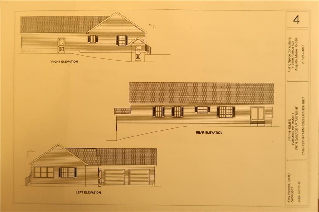 Lot 15 Richard Road Sidney, ME 04330 - Photo 4 of 4 Photo