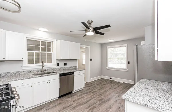 $219,900 | 309 McGwigan Street, Enfield, NC 27823