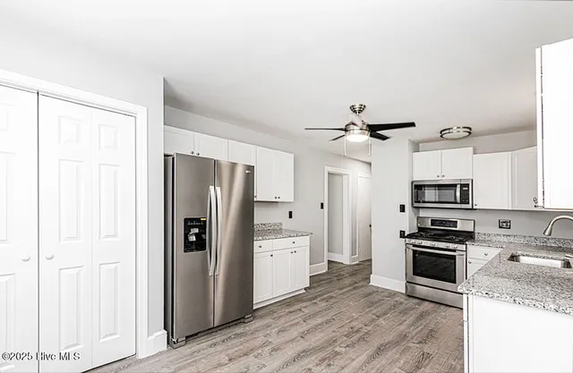 $259,500 | 309 McGwigan Street, Enfield, NC 27823