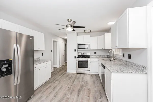$219,900 | 309 McGwigan Street, Enfield, NC 27823
