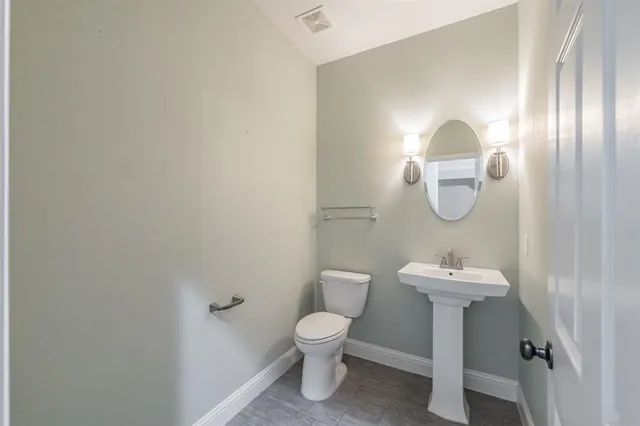 a view of a house with a park