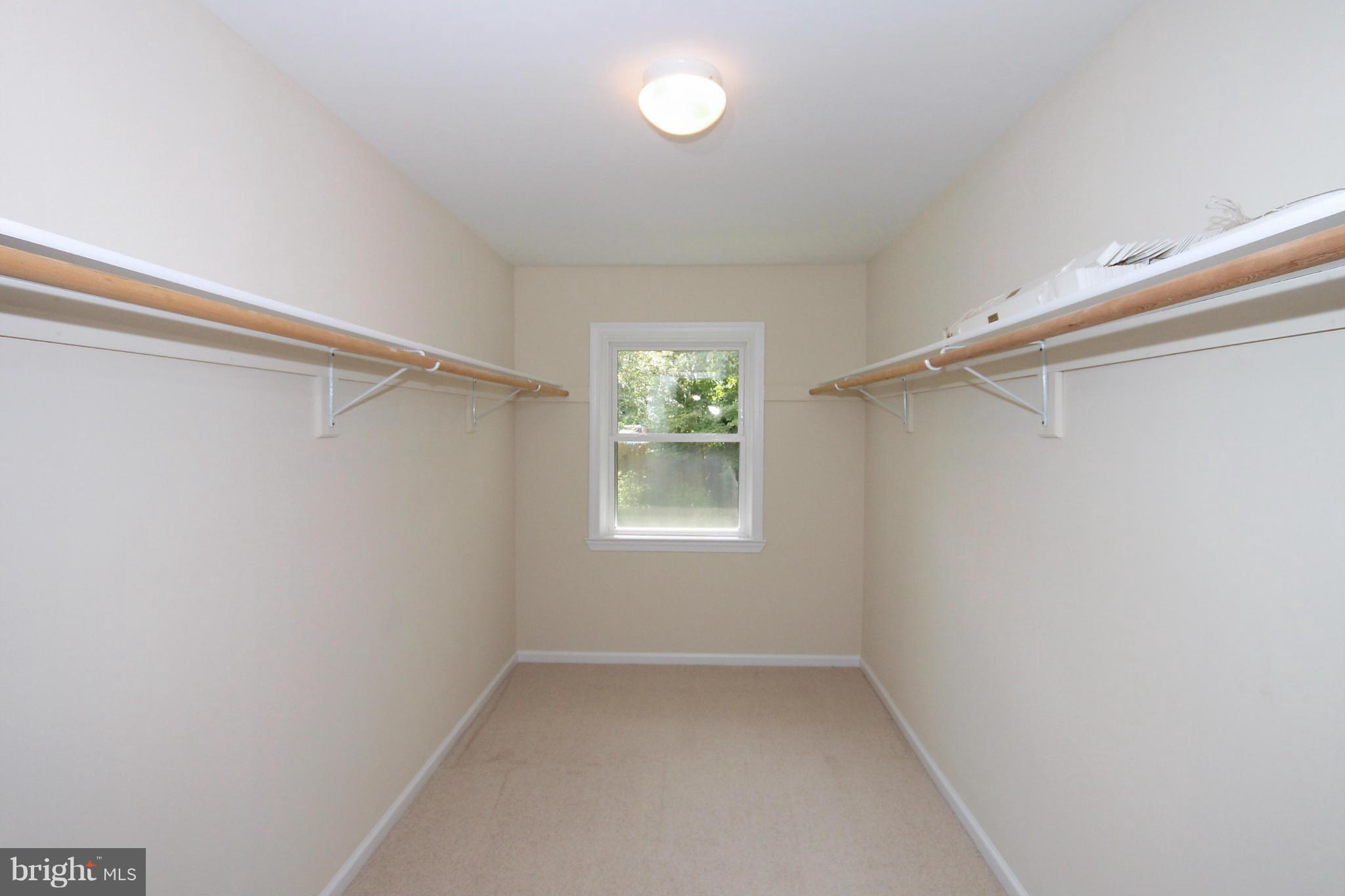 15000 Layhill Road Silver Spring, MD 20906 - Photo 12 of 23 Master Bedroom Closet