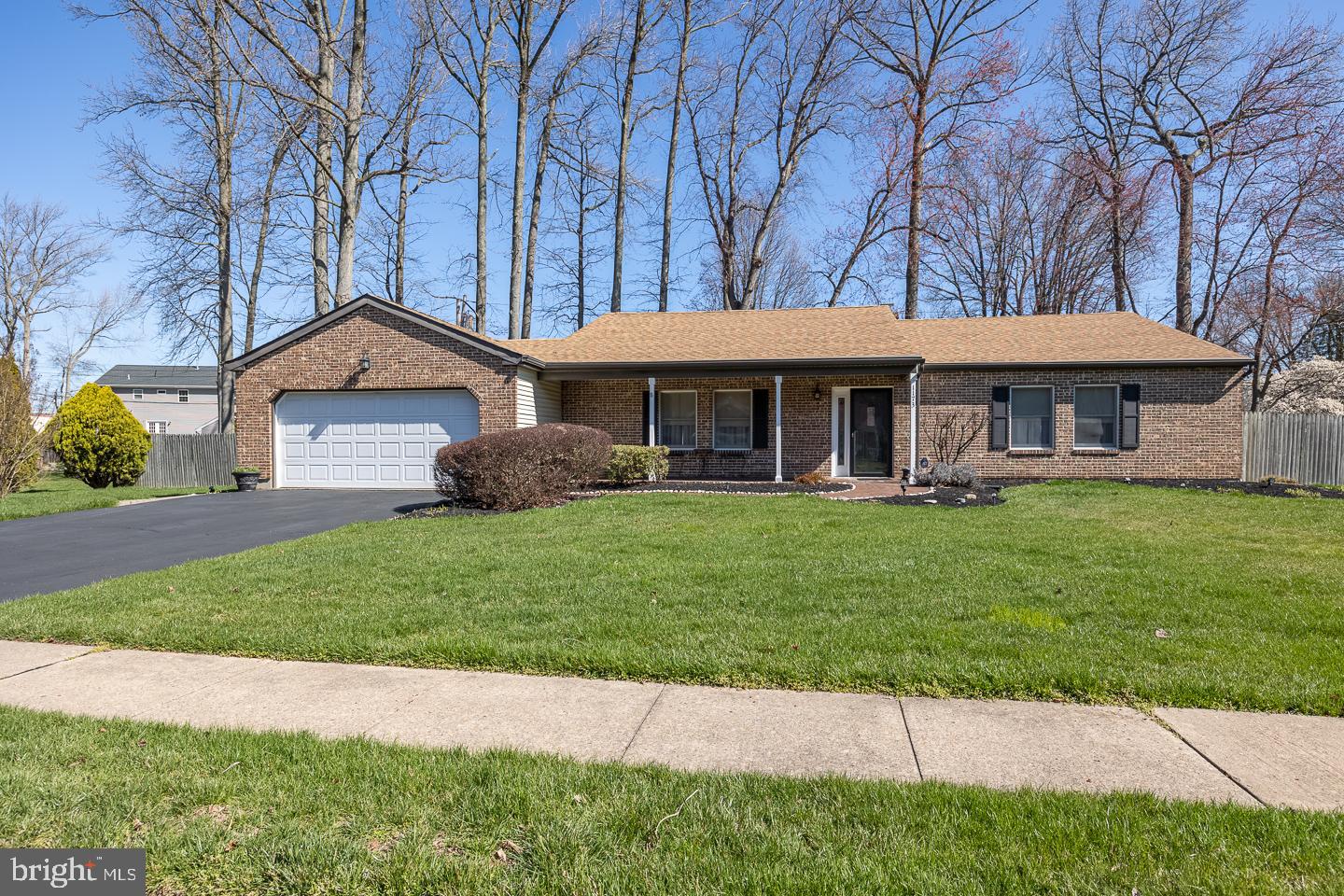 1173 Treeline Drive, Bensalem, PA 19020 Compass