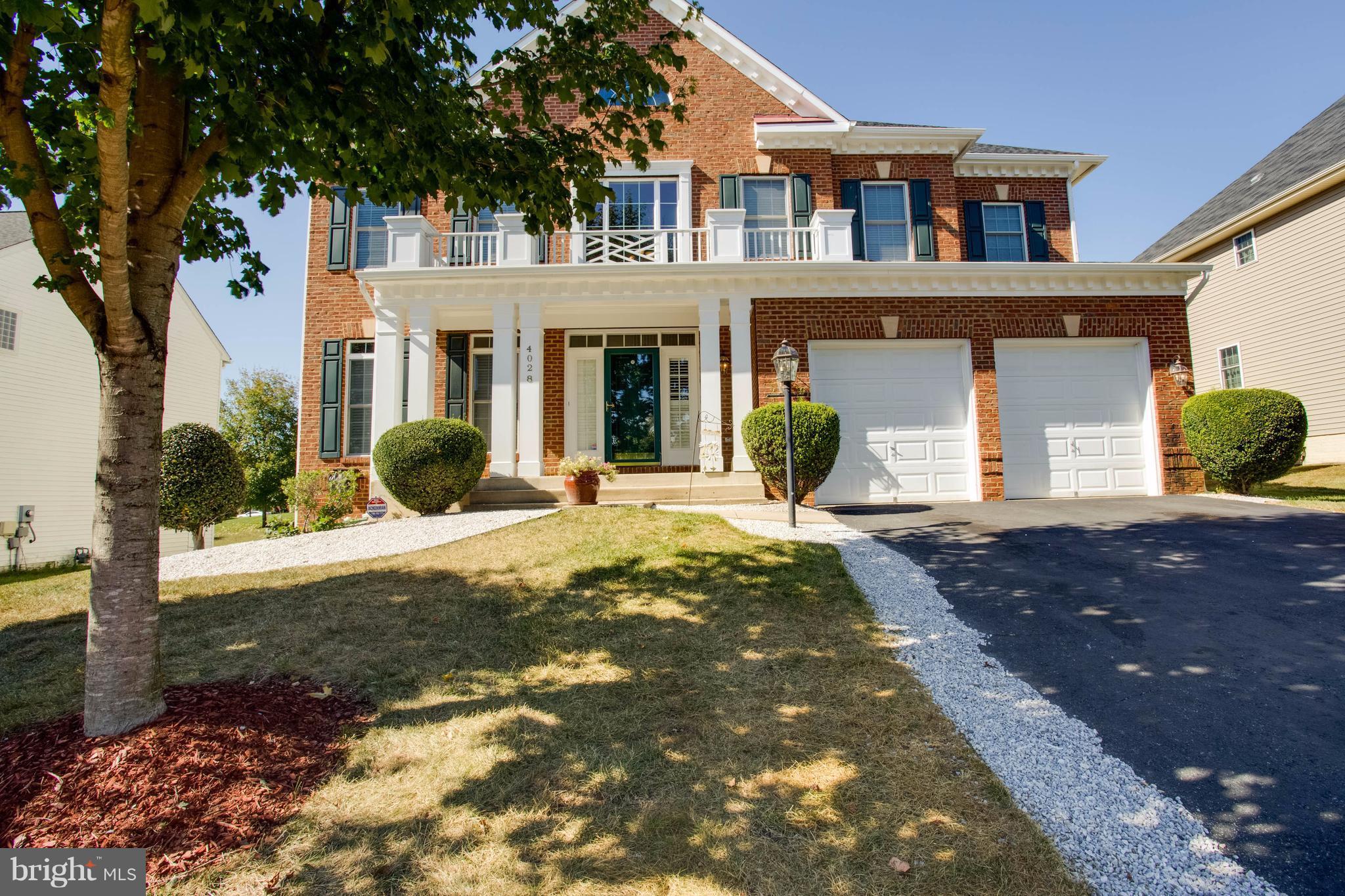 4028 Sapling Way Triangle, VA 22172 - Photo 1 of 30 Exterior (Front)