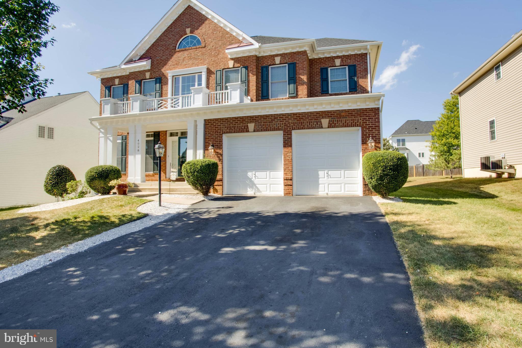 4028 Sapling Way Triangle, VA 22172 - Photo 2 of 30 Exterior (Front)