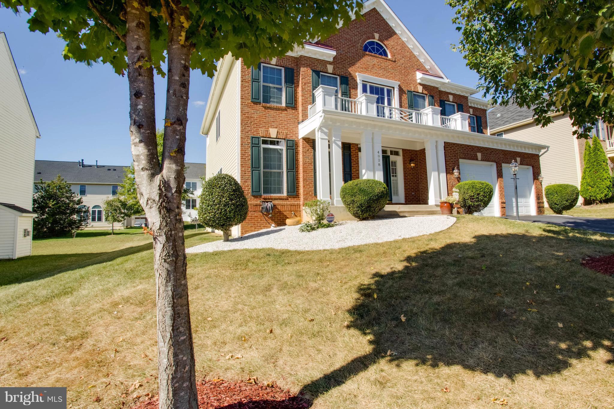 4028 Sapling Way Triangle, VA 22172 - Photo 3 of 30 Exterior (Front)