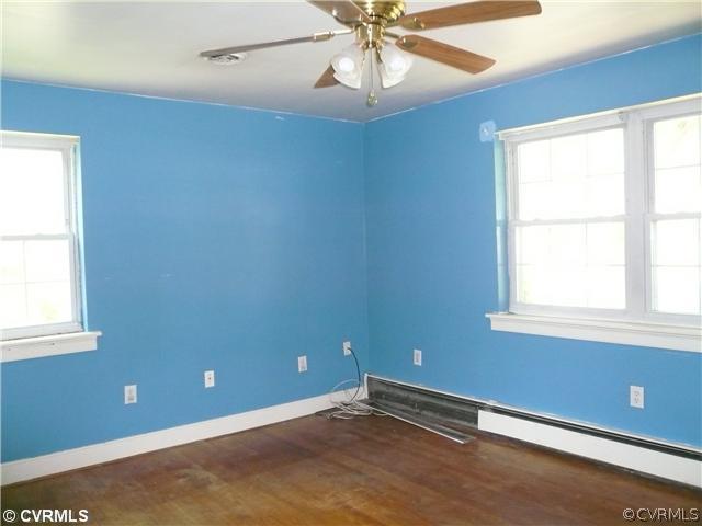 307 Wilkinson Road Richmond, VA 23227 - Photo 6 of 11 an empty room with a window