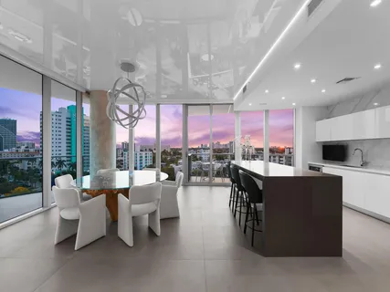 $2,495,000 | 701 North Fort Lauderdale Beach Boulevard, Unit 605, Fort Lauderdale, FL 33304