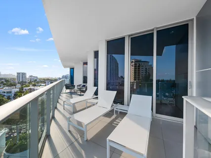 $2,695,000 | 701 North Fort Lauderdale Beach Boulevard, Unit 605, Fort Lauderdale, FL 33304