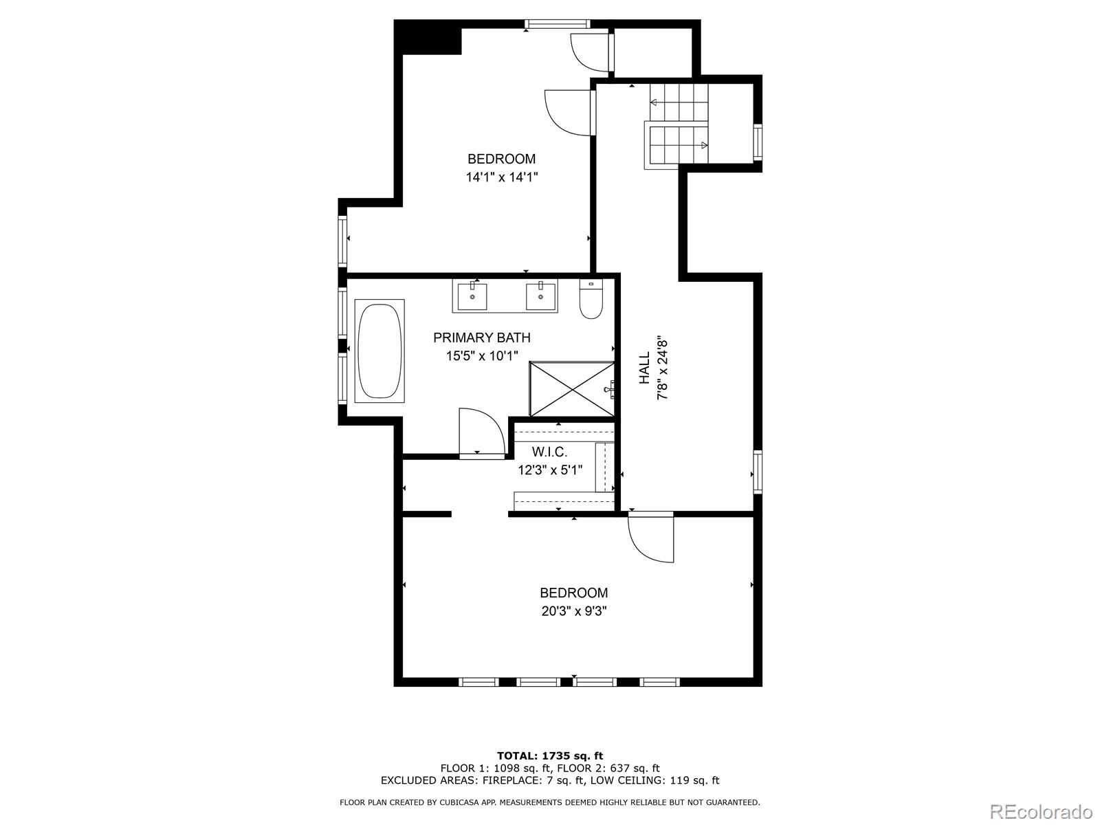 2831 Perry Street Denver, CO 80212 - Photo 28 of 29 unknown