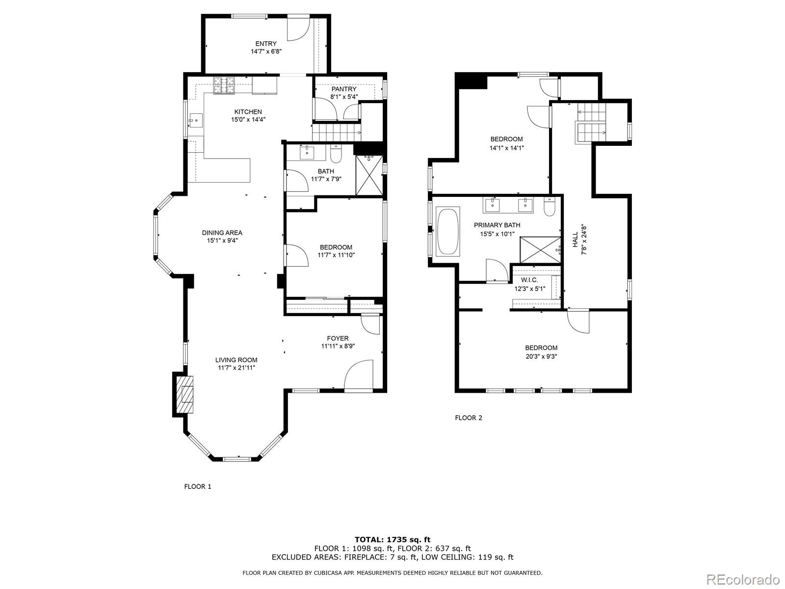 2831 Perry Street Denver, CO 80212 - Photo 29 of 29