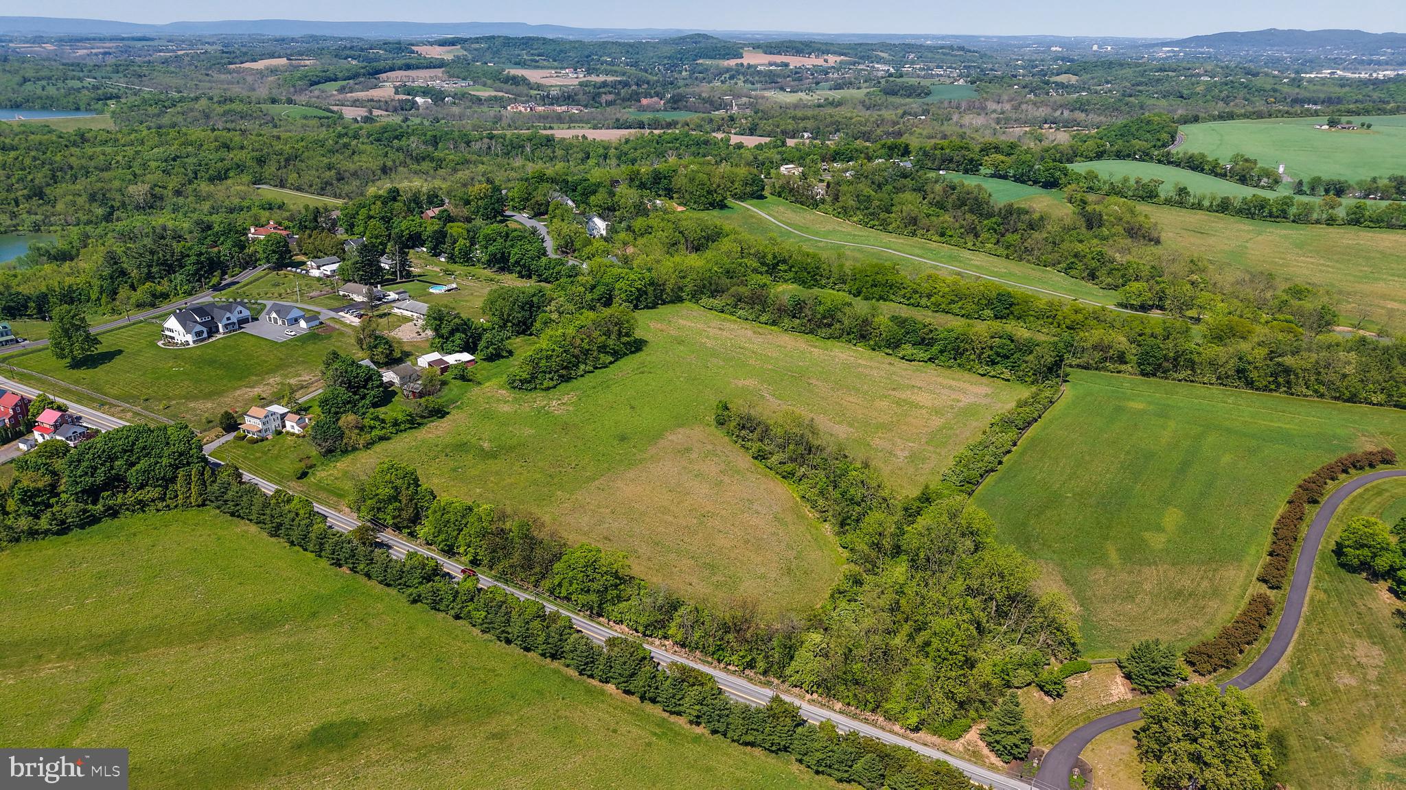 3577 State Hill Road Reading, PA 19608 - Photo 46 of 51 Aerial View