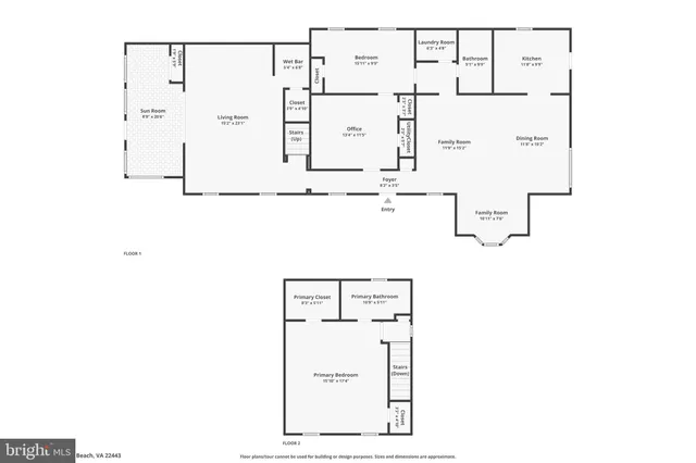 a picture of floor plan
