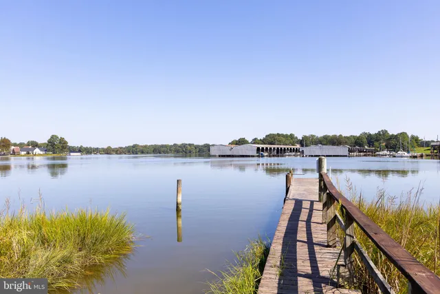 a lake view with a lake view